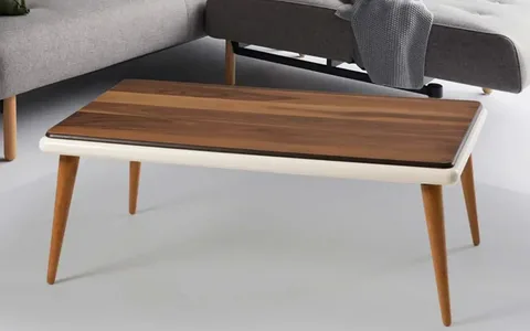 تصویر 4 از جلو مبلی وکیوم با طراحی چشم‌ نواز و شیک